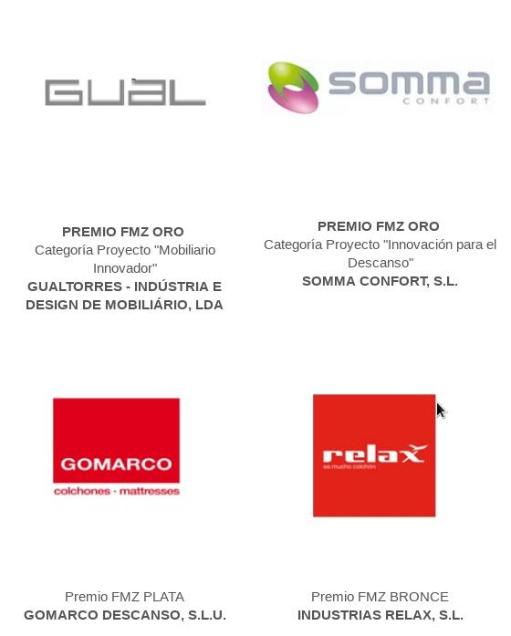 premios feria mueble zaragoza