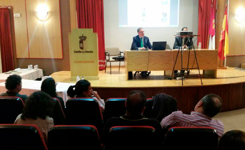 AEIM participó en dos jornadas sobre aplicación del EUTR en Castilla La Mancha