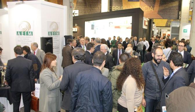 TIMBER EXPERIENCE – ESPACIO AEIM en MADERALIA 2018