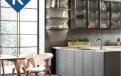 Perfiles de Aluminio para muebles de cocina