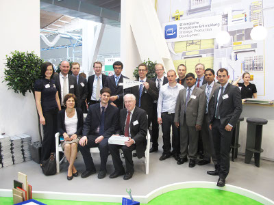 SCHULER Consulting propondrá soluciones innovadoras en la LIGNA 